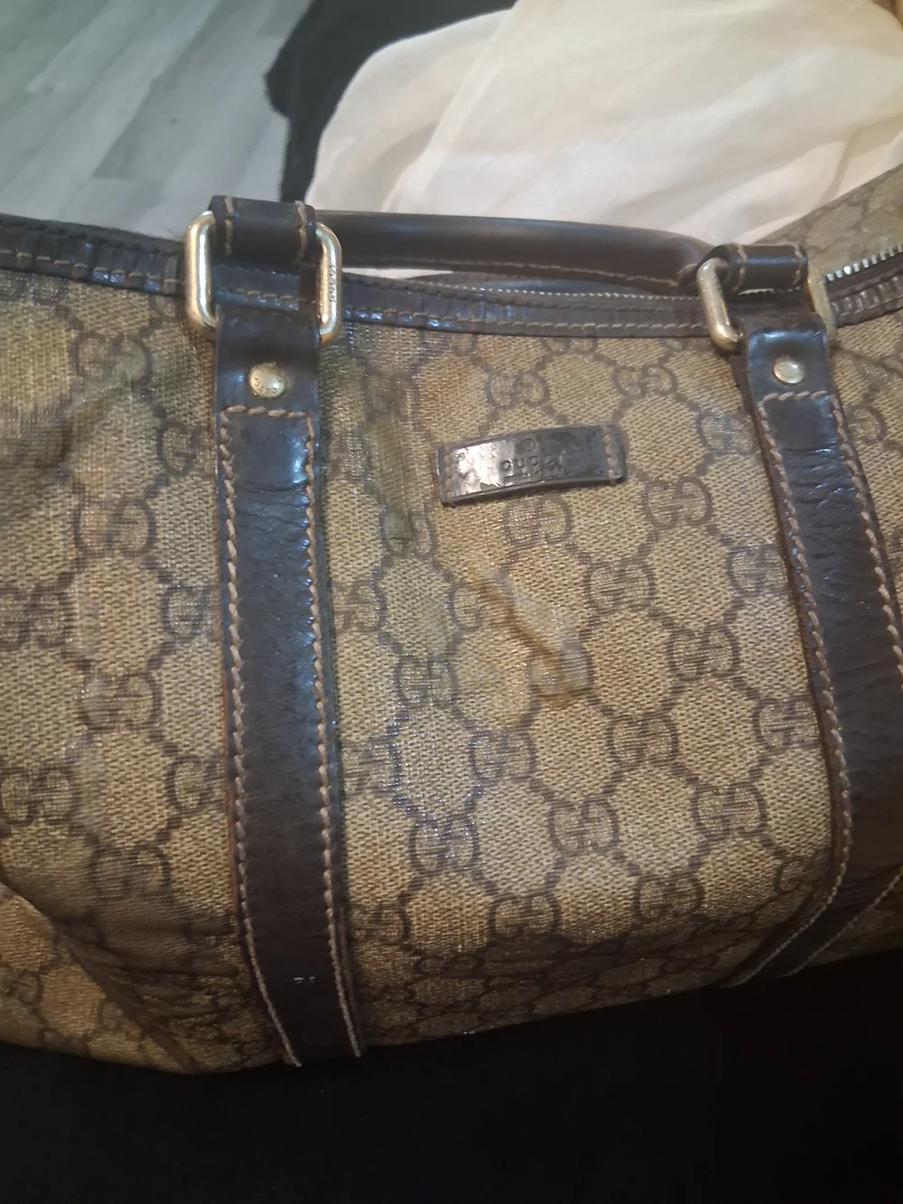 Gucci authentic vintage